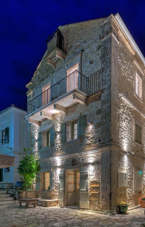 Fiscardonna Luxury Suites Fiskardo Exterior foto