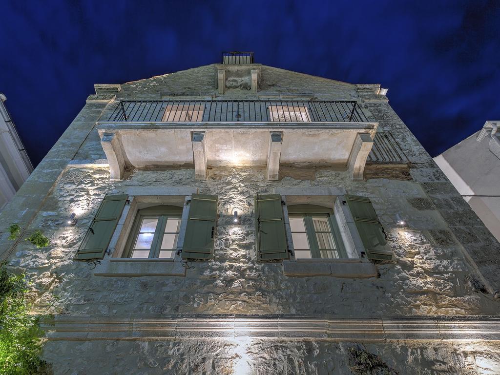 Fiscardonna Luxury Suites Fiskardo Exterior foto