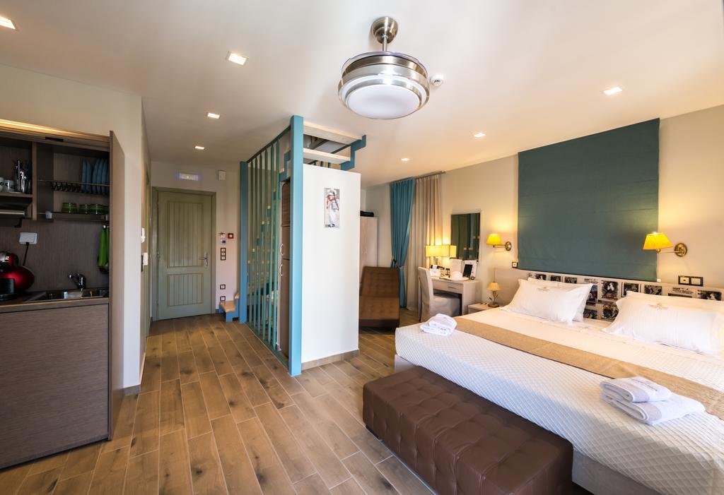 Fiscardonna Luxury Suites Fiskardo Exterior foto