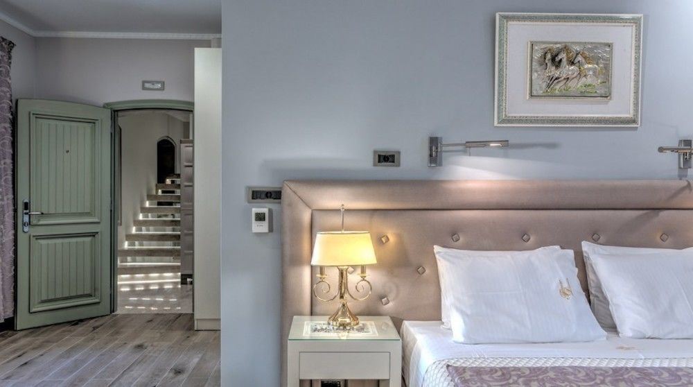 Fiscardonna Luxury Suites Fiskardo Exterior foto